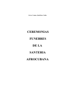 Ceremonias funebres de la Santeria AfroCubana.pdf